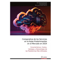 Comparativa de los Servicios en la Nube Predominantes en el Mercado en 2024