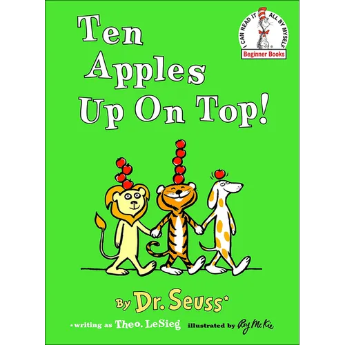 Ten Apples Up on Top