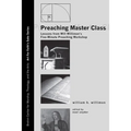 Preaching Master Class