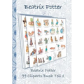 Beatrix Potter 99 Cliparts Buch Teil 1 ( Peter Hase ): Sticker, Icon, Clipart, Cliparts, download, Internet, Dropbox, Original, Filzer, Bleistift, Aqu