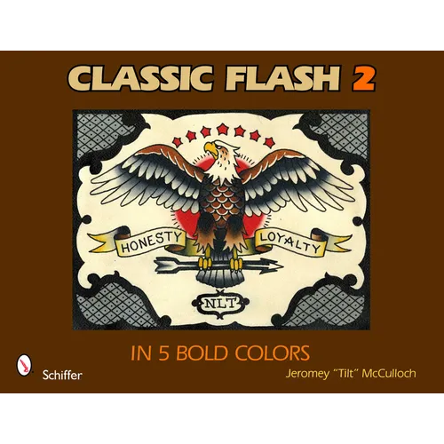 Classic Flash 2: In 5 Bold Colors