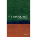 The Corporation: A Very Short Introduction