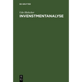 Invenstmentanalyse