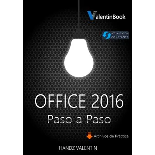 Office 2016 Paso a Paso