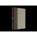 ESV Reader's Bible (Cloth Over Board, Timeless Design)