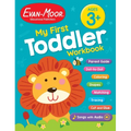 My First Toddler Workbook, Ages 3 - 5