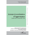 Acteurs et territoires d'Apprenance: Zoom sur le réseau des APP