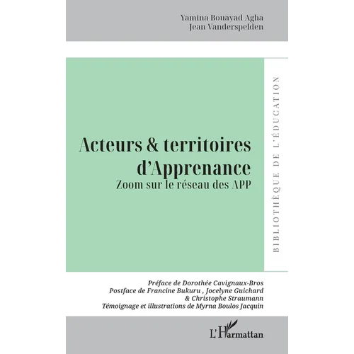 Acteurs et territoires d'Apprenance: Zoom sur le réseau des APP