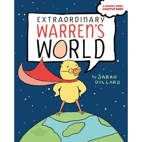 Extraordinary Warren's World: Extraordinary Warren; Extraordinary Warren Saves the Day