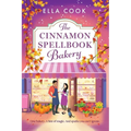 The Cinnamon Spellbook Bakery