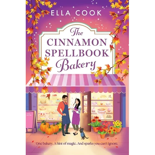 The Cinnamon Spellbook Bakery