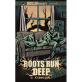 Ghoulish Ghosts presents: Roots Run Deep and The 'Dillo