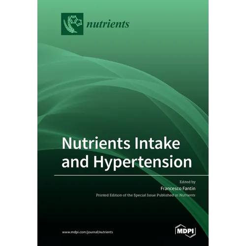 Nutrients Intake and Hypertension
