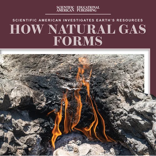 How Natural Gas Forms