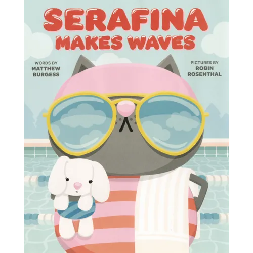 Serafina Makes Waves