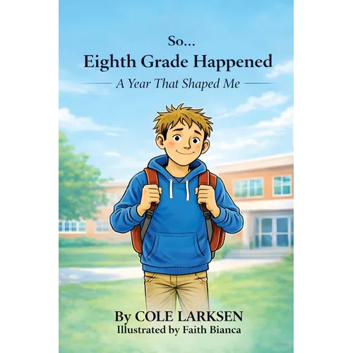 So... Eighth Grade Happened: A Year That Shaped Me