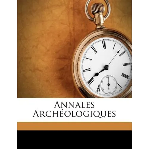 Annales Archeologiques