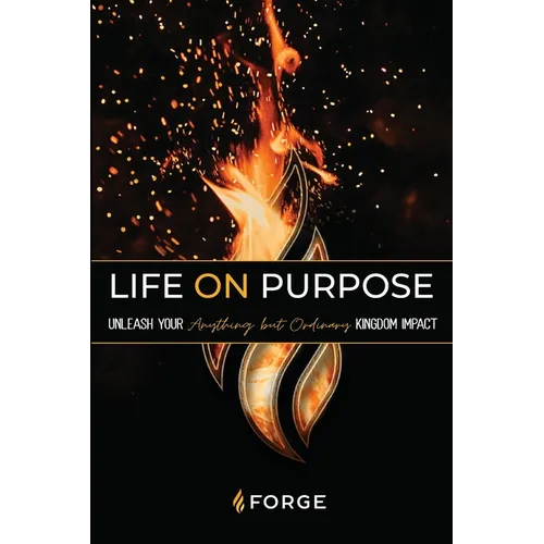Life ON Purpose Workbook