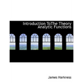 Introduction Tothe Theory Analytic Functions