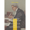 La gestion administrative: étude théorique de droit administratif: Fondements théoriques de la collaboration administrative - une approche novatrice d
