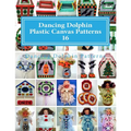 Dancing Dolphin Plastic Canvas Patterns 16: DancingDolphinPatterns.com