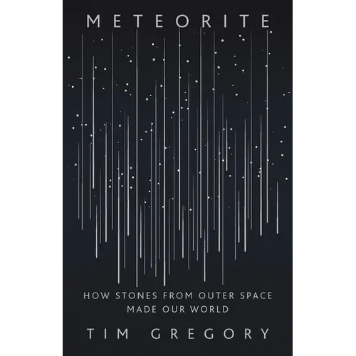 Meteorite: How Stones from Outer Space Made Our World