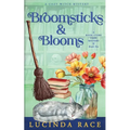 Broomsticks & Blooms: A Paranormal Witch Cozy Mystery
