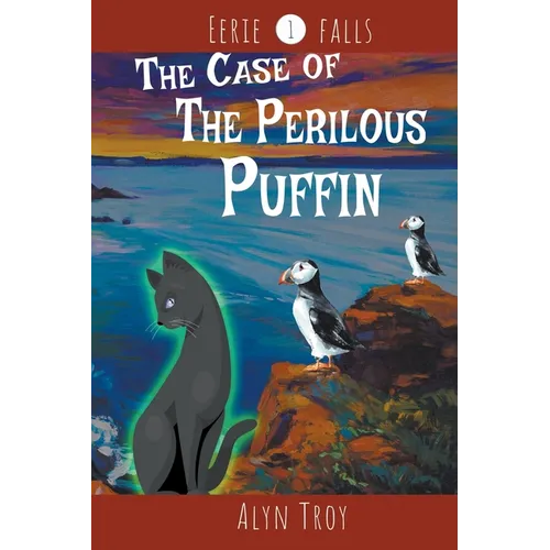 The Case of the Perilous Puffin: A Sammi Cupertino Canadian Paranormal Cozy Mystery