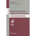 Advances in Software Engineering Techniques: 4th IFIP TC 2 Central and East European Conference on Software Engineering Techniques, CEE-SET 2009, Krak