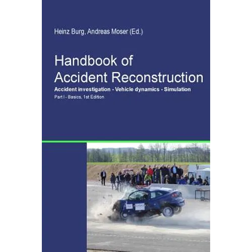 Handbook of Accident Reconstruction