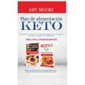 Ernährungsplan für die Ketogene Diät: mit einfachen Low-Carb Rezepten für Einsteiger enthält 2 Manuskripte: Low-Carb Kekse und Snacks + Low-Carb Meere