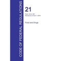 CFR 21, Parts 100 to 169, Food and Drugs, April 01, 2016 (Volume 2 of 9)