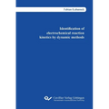 Identification of electrochemical reaction kinetics by dynamic methods
