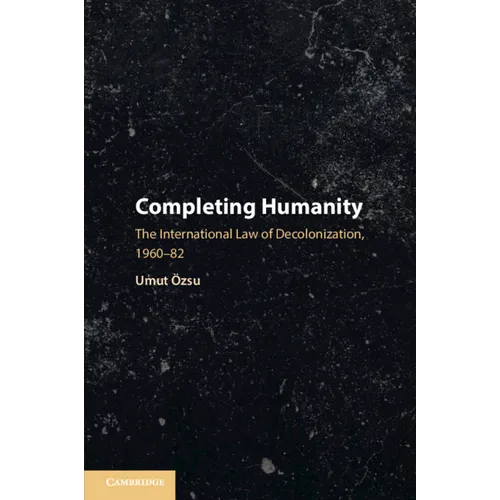 Completing Humanity