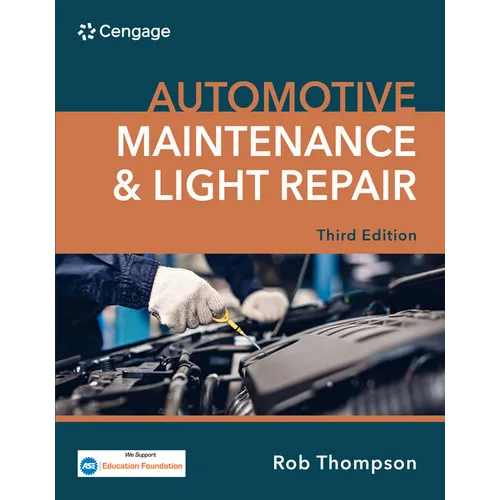 Automotive Maintenance & Light Repair