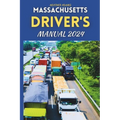 Massachusetts Driver's Manual 2024: Drive Smart, Drive Safe, A Complete Resource with 160 DMV Practice Questions