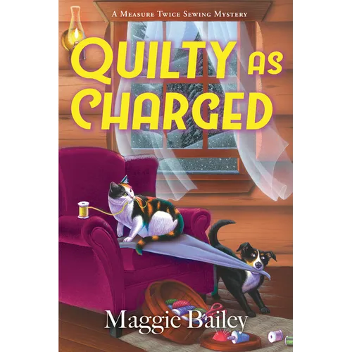 Quilty as Charged