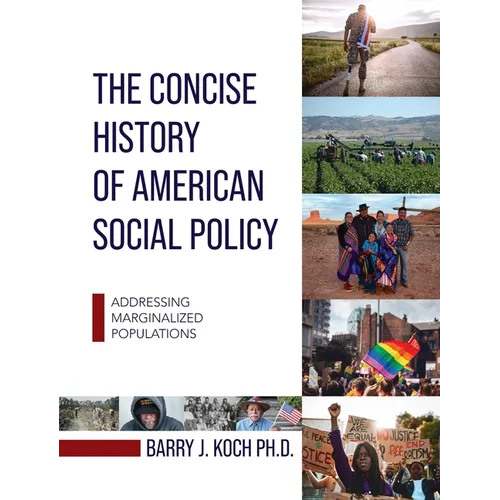 Concise History of American Social Policy: Addressing Marginalized Populations