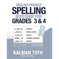 English Prodigy Spelling Bootcamp For Grades 3 & 4