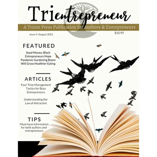 Trientrepreneur Magazine