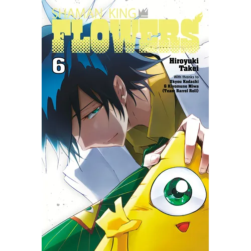 Shaman King: Flowers 6