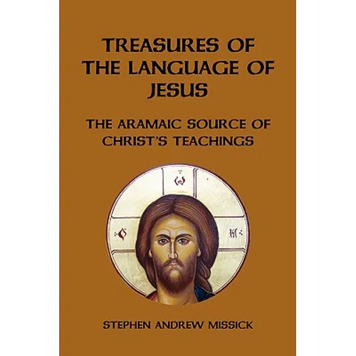Treasures of the Language of Jesus