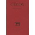 Ciceron, Correspondance: Tome VI: Lettres CCCXC-CCCCLXXVII (Mars 49 - Avril 46 Avant J.-C.)