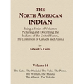The North American Indian Volume 14 - The Kato, The Wailaki, The Yuki, The Pomo, The Wintun, The Maidu, The Miwok, The Yokuts