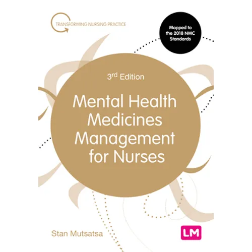 Mental Health Medicines Management for Nurses