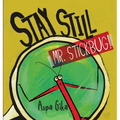 Stay Still Mr. Stickbug
