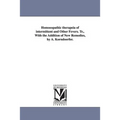 Homoeopathic therapeia of intermittent and Other Fevers. Tr., With the Addition of New Remedies, by A. Korndoerfer.
