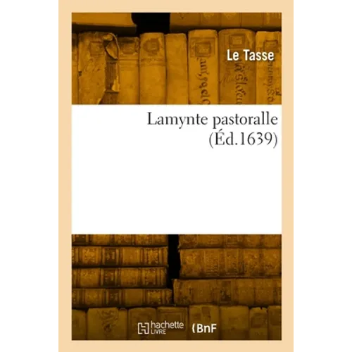 Lamynte pastoralle