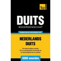 Thematische woordenschat Nederlands-Duits - 3000 woorden