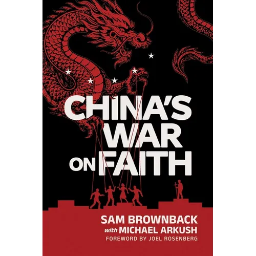 China's War on Faith